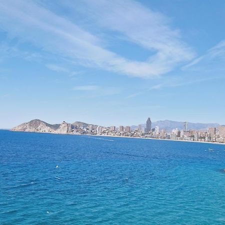 Apartamento “El Majo” Benidorm! Exterior foto