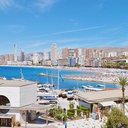 Apartamento “El Majo” Benidorm! Exterior foto